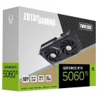 Видеокарта Zotac PCI-E 5.0 RTX 5060TI 16GB TWIN EDGE NVIDIA GeForce RTX 5060TI 16Gb 128bit GDDR7 2572/28000 HDMIx1 DPx3 HDCP Ret