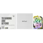 Видеокарта Zotac PCI-E 5.0 RTX 5060TI 8GB AMP NVIDIA GeForce RTX 5060TI 8Gb 128bit GDDR7 2632/28000 HDMIx1 DPx3 HDCP Ret