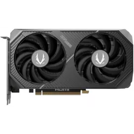 Видеокарта Zotac PCI-E 5.0 RTX 5060TI 8GB TWIN EDGE OC NVIDIA GeForce RTX 5060TI 8Gb 128bit GDDR7 2602/28000 HDMIx1 DPx3 HDCP Ret
