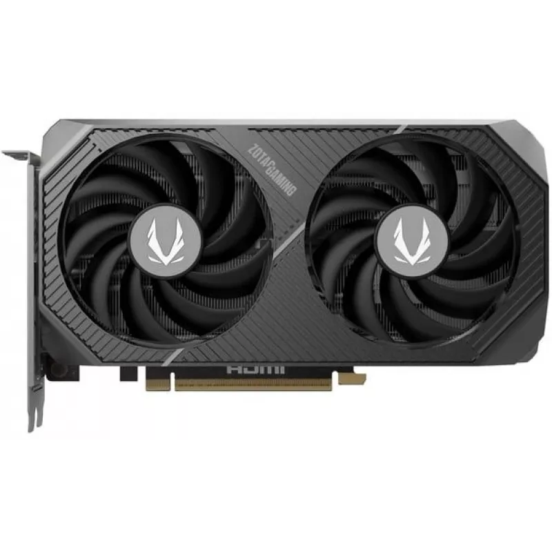 Видеокарта Zotac PCI-E 5.0 RTX 5060TI 8GB TWIN EDGE OC NVIDIA GeForce RTX 5060TI 8Gb 128bit GDDR7 2602/28000 HDMIx1 DPx3 HDCP Ret