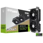 Видеокарта Zotac PCI-E 5.0 RTX 5060TI 8GB TWIN EDGE OC NVIDIA GeForce RTX 5060TI 8Gb 128bit GDDR7 2602/28000 HDMIx1 DPx3 HDCP Ret
