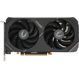 Видеокарта Zotac PCI-E 5.0 RTX 5060TI 8GB TWIN EDGE NVIDIA GeForce RTX 5060TI 8Gb 128bit GDDR7 2572/28000 HDMIx1 DPx3 HDCP Ret