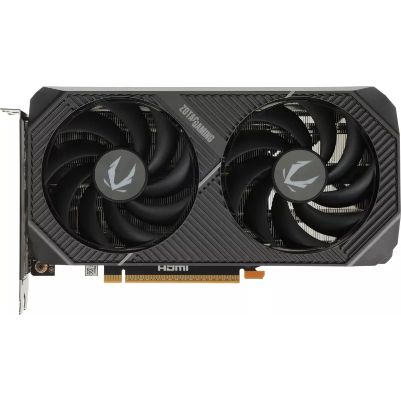 Видеокарта Zotac PCI-E 5.0 RTX 5060TI 8GB TWIN EDGE NVIDIA GeForce RTX 5060TI 8Gb 128bit GDDR7 2572/28000 HDMIx1 DPx3 HDCP Ret