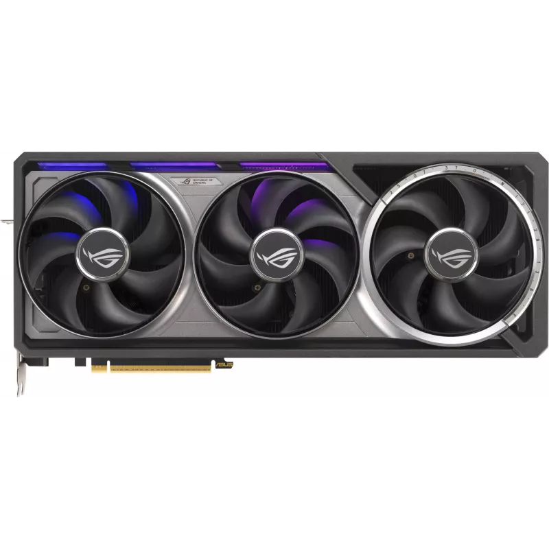 Видеокарта Asus PCI-E 5.0 ROG-ASTRAL-RTX5090-O32G-GAMING NVIDIA GeForce RTX 5090 32Gb 512bit GDDR7 2580/28000 HDMIx2 DPx3 HDCP Ret