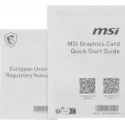 Видеокарта MSI PCI-E 5.0 RTX 5050 8G GAMING OC NVIDIA GeForce RTX 5050 8Gb 128bit GDDR6 2632/20000 HDMIx1 DPx3 HDCP Ret