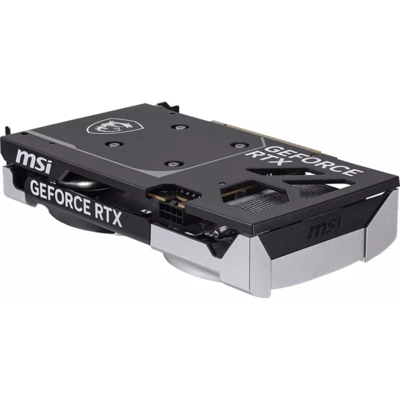 Видеокарта MSI PCI-E 5.0 RTX 5050 8G VENTUS 2X OC NVIDIA GeForce RTX 5050 8Gb 128bit GDDR6 2602/20000 HDMIx1 DPx3 HDCP Ret
