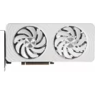 Видеокарта Palit PCI-E 5.0 PA-RTX5060Ti WHITE OC NVIDIA GeForce RTX 5060TI 8Gb 128bit GDDR7 2407/28000 HDMIx1 DPx3 HDCP Ret