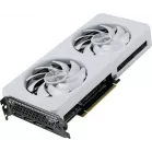 Видеокарта Palit PCI-E 5.0 PA-RTX5060 WHITE OC NVIDIA GeForce RTX 5060 8Gb 128bit GDDR7 2280/28000 HDMIx1 DPx3 HDCP Ret
