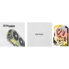 Видеокарта Zotac PCI-E 5.0 RTX 5050 TWIN EDGE NVIDIA GeForce RTX 5050 8Gb 128bit GDDR6 2572/20000 HDMIx1 DPx3 HDCP Ret