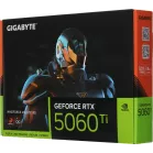 Видеокарта Gigabyte PCI-E 5.0 GV-N506TWF2MAX OC-8GD 1.0 NVIDIA GeForce RTX 5060TI 8Gb 128bit GDDR7 2587/28000 HDMIx1 DPx3 HDCP Ret