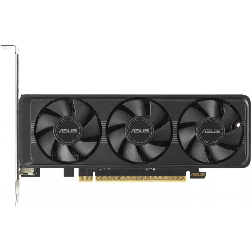 Видеокарта Asus PCI-E 5.0 RTX5060-O8G-LP-BRK NVIDIA GeForce RTX 5060 8Gb 128bit GDDR7 2550/28000 HDMIx2 DPx1 HDCP Ret low profile