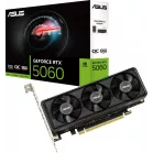Видеокарта Asus PCI-E 5.0 RTX5060-O8G-LP-BRK NVIDIA GeForce RTX 5060 8Gb 128bit GDDR7 2550/28000 HDMIx2 DPx1 HDCP Ret low profile