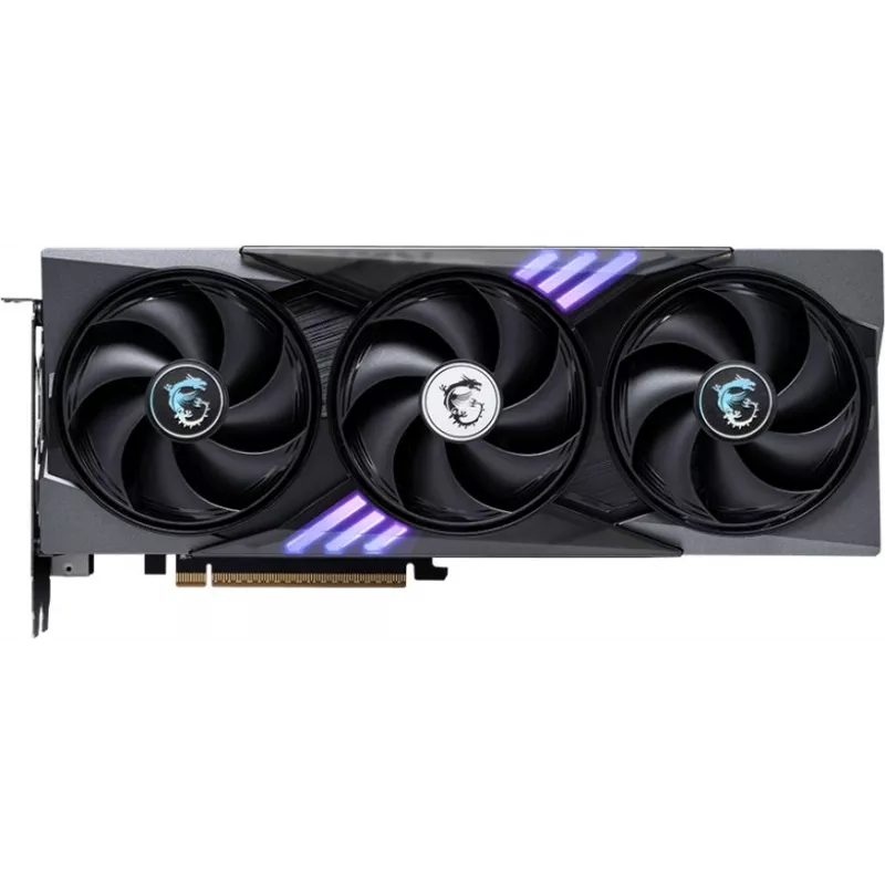 Видеокарта MSI PCI-E 5.0 RTX 5060 8G GAMING TRIO NVIDIA GeForce RTX 5060 8Gb 128bit GDDR7 2497/28000 HDMIx1 DPx3 HDCP Ret