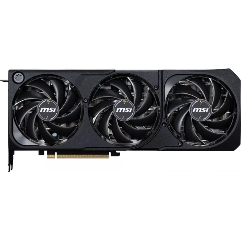 Видеокарта MSI PCI-E 5.0 RTX 5070 TI 16G SHADOW 3X NVIDIA GeForce RTX 5070TI 16Gb 256bit GDDR7 2452/28000 HDMIx1 DPx3 HDCP Ret
