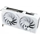 Видеокарта Asus PCI-E 5.0 DUAL-RTX5060TI-O8G-WHITE NVIDIA GeForce RTX 5060TI 8Gb 128bit GDDR7 2602/28000 HDMIx1 DPx3 HDCP Ret