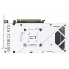 Видеокарта Asus PCI-E 5.0 DUAL-RTX5060TI-O8G-WHITE NVIDIA GeForce RTX 5060TI 8Gb 128bit GDDR7 2602/28000 HDMIx1 DPx3 HDCP Ret