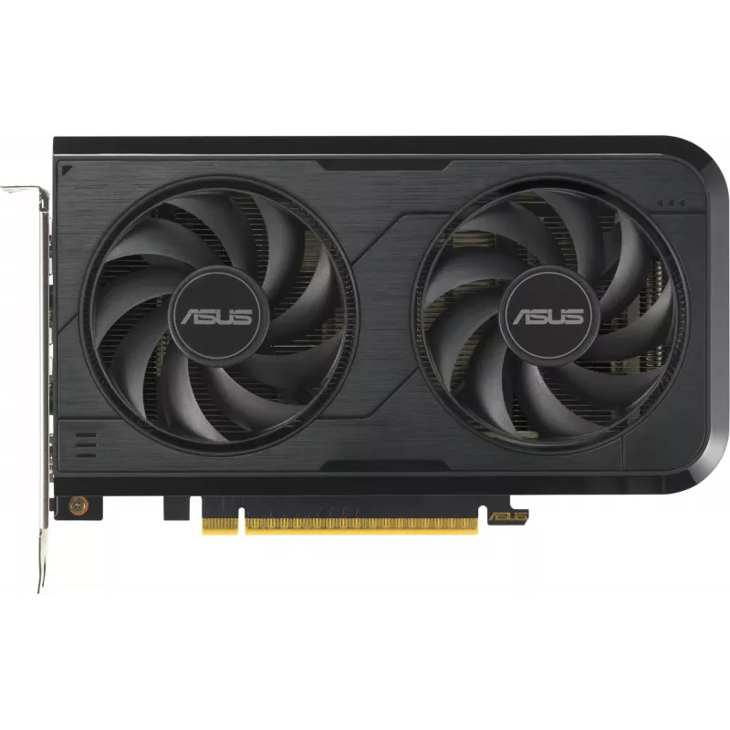 Видеокарта Asus PCI-E 5.0 DUAL-RTX5050-O8G NVIDIA GeForce RTX 5050 8Gb 128bit GDDR6 2647/20000 HDMIx1 DPx3 HDCP Ret