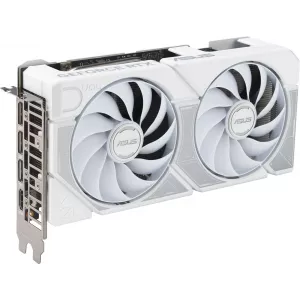  Asus PCIE 50 DUALRTX5060TIO16GWHITE NVIDIA GeForce RTX 5060TI 16Gb 128bit GDDR7 260228000 HDMIx1 DPx3 HDCP Ret
