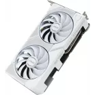 Видеокарта Asus PCI-E 5.0 DUAL-RTX5060TI-O16G-WHITE NVIDIA GeForce RTX 5060TI 16Gb 128bit GDDR7 2602/28000 HDMIx1 DPx3 HDCP Ret