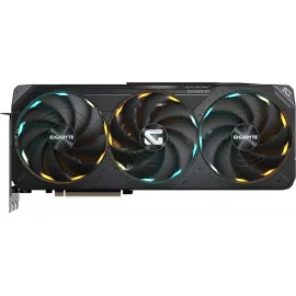Видеокарта Gigabyte PCI-E 5.0 GV-N5080GAMING-16GD 1.0 NVIDIA GeForce RTX 5080 16Gb 256bit GDDR7 2617/30000 HDMIx1 DPx3 HDCP Ret