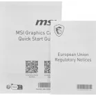 Видеокарта MSI PCI-E 5.0 RTX 5060 8G VENTUS 3X OC NVIDIA GeForce RTX 5060 8Gb 128bit GDDR7 2535/28000 HDMIx1 DPx3 HDCP Ret