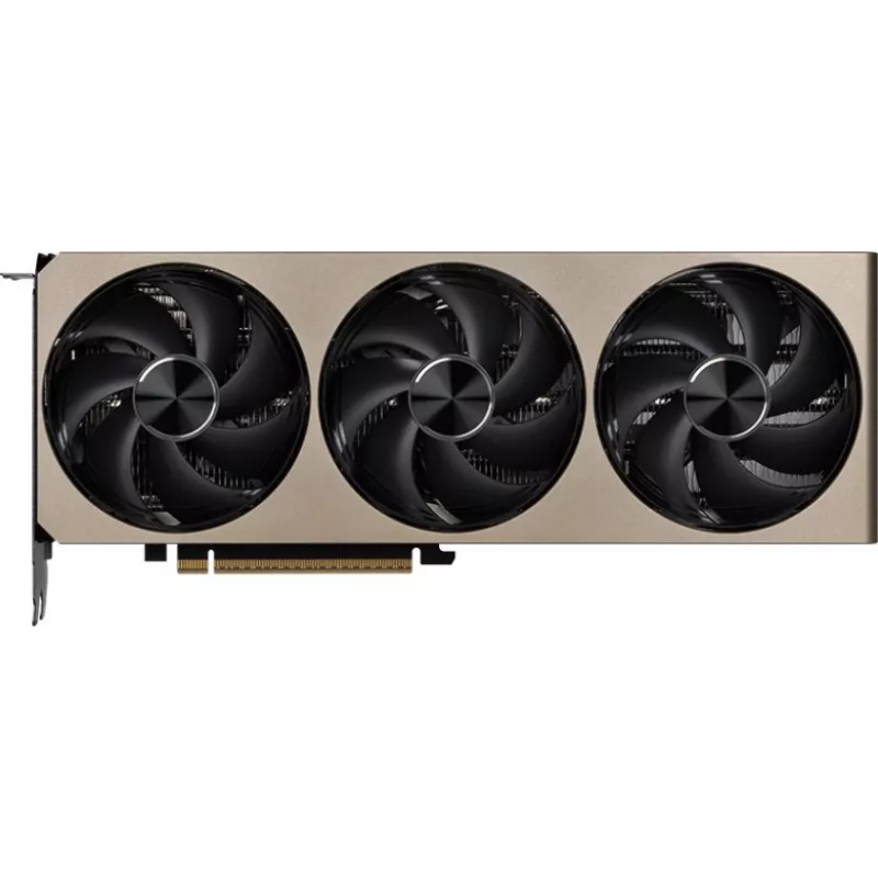 Видеокарта MSI PCI-E 5.0 RTX 5080 16G INSPIRE 3X OC NVIDIA GeForce RTX 5080 16Gb 256bit GDDR7 2640/30000 HDMIx1 DPx3 HDCP Ret