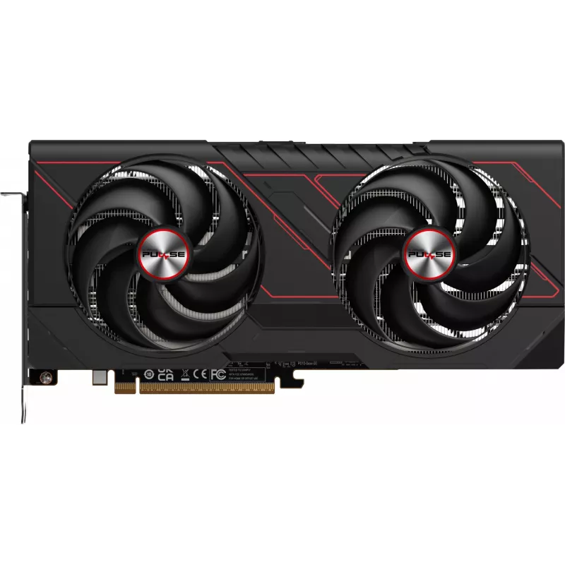 Видеокарта Sapphire PCI-E 5.0 11349-03-20G PULSE AMD RADEON RX 9070 GAMING 16GB DUAL AMD Radeon RX 9070 16Gb 256bit GDDR6 2070/20000 HDMIx2 DPx2 HDCP Ret