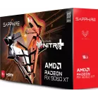 Видеокарта Sapphire PCI-E 5.0 11350-01-20G NITRO+AMD RADEON RX 9060 XT GAMING OC 16GB DUAL AMD Radeon RX 9060XT 16Gb 128bit GDDR6 2780/20000 HDMIx2 DPx1 HDCP Ret