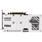 Видеокарта Sapphire PCI-E 5.0 11350-02-20G PURE AMD RADEON RX 9060 XT GAMING OC 16GB DUAL AMD Radeon RX 9060XT 16Gb 128bit GDDR6 2700/20000 HDMIx2 DPx1 HDCP Ret