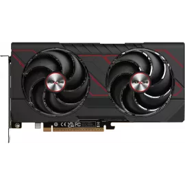 Видеокарта Sapphire PCI-E 5.0 11350-03-20G PULSE AMD RADEON RX 9060 XT GAMING OC 16GB DUAL AMD Radeon RX 9060XT 16Gb 128bit GDDR6 2700/20000 HDMIx2 DPx1 HDCP Ret