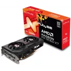 Видеокарта Sapphire PCI-E 5.0 11350-03-20G PULSE AMD RADEON RX 9060 XT GAMING OC 16GB DUAL AMD Radeon RX 9060XT 16Gb 128bit GDDR6 2700/20000 HDMIx2 DPx1 HDCP Ret