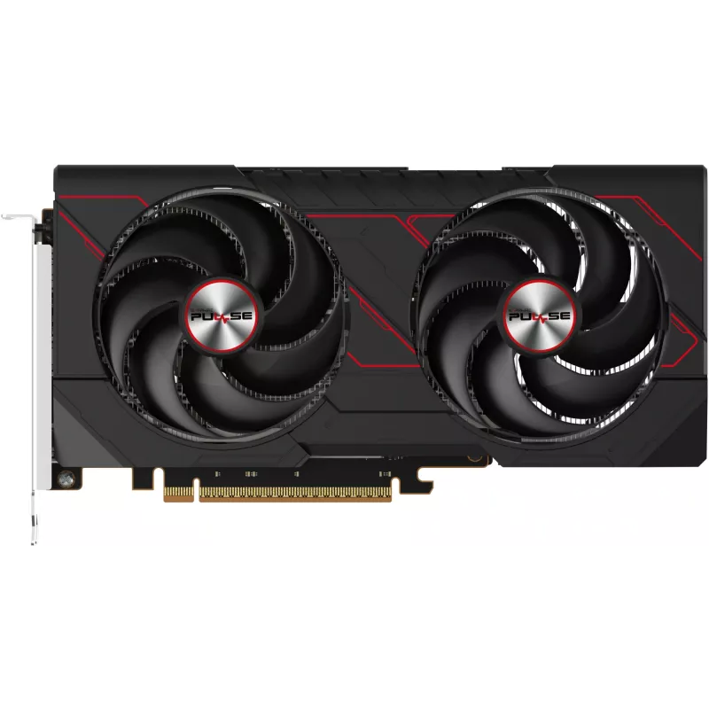 Видеокарта Sapphire PCI-E 5.0 11350-04-20G PULSE AMD RADEON RX 9060 XT GAMING OC 8GB DUAL AMD Radeon RX 9060XT 8Gb 128bit GDDR6 2700/20000 HDMIx2 DPx1 HDCP Ret