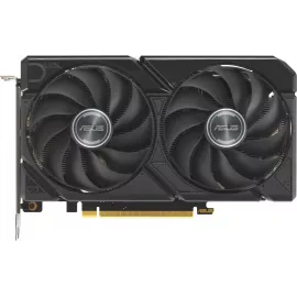 Видеокарта Asus PCI-E 5.0 DUAL-RX9060XT-16G AMD Radeon RX 9060XT 16Gb 128bit GDDR6 2620/20000 HDMIx1 DPx2 HDCP Ret