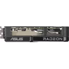 Видеокарта Asus PCI-E 5.0 DUAL-RX9060XT-16G AMD Radeon RX 9060XT 16Gb 128bit GDDR6 2620/20000 HDMIx1 DPx2 HDCP Ret