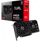 Видеокарта Asus PCI-E 5.0 DUAL-RX9060XT-16G AMD Radeon RX 9060XT 16Gb 128bit GDDR6 2620/20000 HDMIx1 DPx2 HDCP Ret