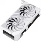 Видеокарта Asus PCI-E 5.0 DUAL-RTX5060-O8G-WHITE NVIDIA GeForce RTX 5060 8Gb 128bit GDDR7 2535/28000 HDMIx1 DPx3 HDCP Ret