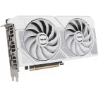Видеокарта Asus PCI-E 5.0 DUAL-RTX5060-O8G-WHITE NVIDIA GeForce RTX 5060 8Gb 128bit GDDR7 2535/28000 HDMIx1 DPx3 HDCP Ret