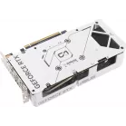 Видеокарта Asus PCI-E 5.0 DUAL-RTX5060-O8G-WHITE NVIDIA GeForce RTX 5060 8Gb 128bit GDDR7 2535/28000 HDMIx1 DPx3 HDCP Ret