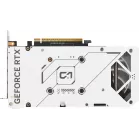 Видеокарта Asus PCI-E 5.0 DUAL-RTX5060-O8G-WHITE NVIDIA GeForce RTX 5060 8Gb 128bit GDDR7 2535/28000 HDMIx1 DPx3 HDCP Ret