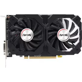 Видеокарта Afox PCI-E 3.0 AFRX550 AMD Radeon RX 550 8Gb 128bit GDDR5 1183/6000 DVIx1 HDMIx1 DPx1 HDCP Ret