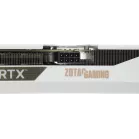 Видеокарта Zotac PCI-E 5.0 RTX 5060TI 16GB TWIN EDGE OC WHITE ED NVIDIA GeForce RTX 5060TI 16Gb 128bit GDDR7 2602/28000 HDMIx1 DPx3 HDCP Ret