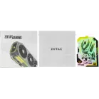 Видеокарта Zotac PCI-E 5.0 RTX 5060TI 16GB TWIN EDGE OC WHITE ED NVIDIA GeForce RTX 5060TI 16Gb 128bit GDDR7 2602/28000 HDMIx1 DPx3 HDCP Ret