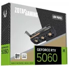 Видеокарта Zotac PCI-E 5.0 RTX 5060 LP 8GB NVIDIA GeForce RTX 5060 8Gb 128bit GDDR7 2497/28000 HDMIx1 DPx2 HDCP Ret low profile