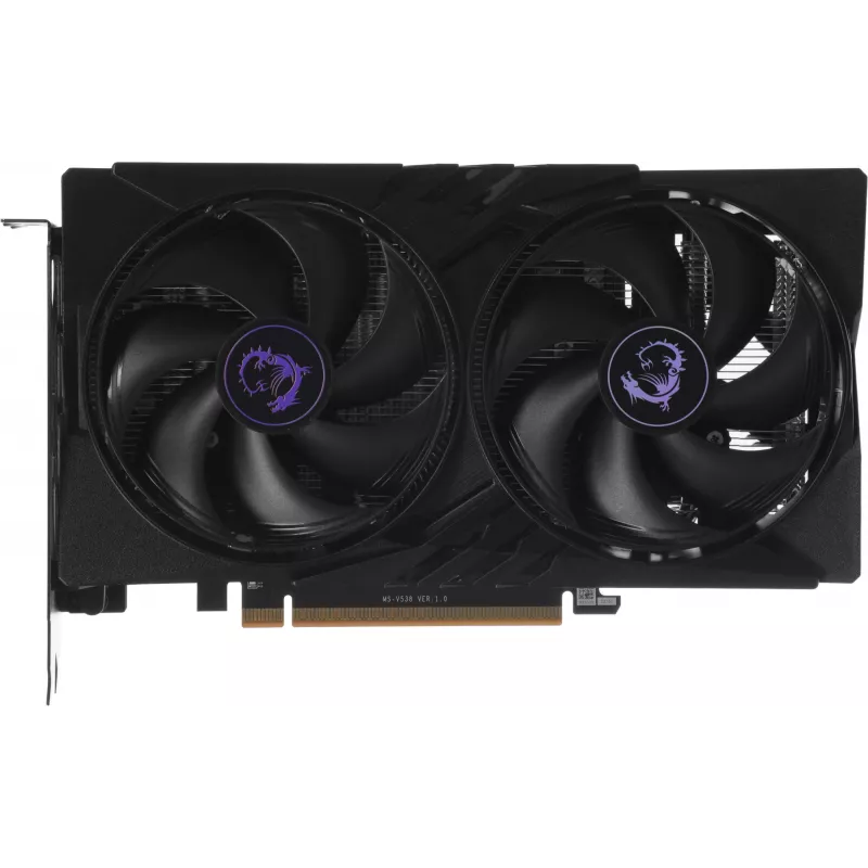 Видеокарта MSI PCI-E 5.0 RTX 5050 8G GAMING NVIDIA GeForce RTX 5050 8Gb 128bit GDDR6 2572/20000 HDMIx1 DPx3 HDCP Ret