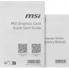 Видеокарта MSI PCI-E 5.0 RTX 5050 8G GAMING NVIDIA GeForce RTX 5050 8Gb 128bit GDDR6 2572/20000 HDMIx1 DPx3 HDCP Ret