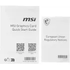 Видеокарта MSI PCI-E 5.0 RTX 5060 TI 16G INSPIRE 2X NVIDIA GeForce RTX 5060TI 16Gb 128bit GDDR7 2572/28000 HDMIx1 DPx3 HDCP Ret