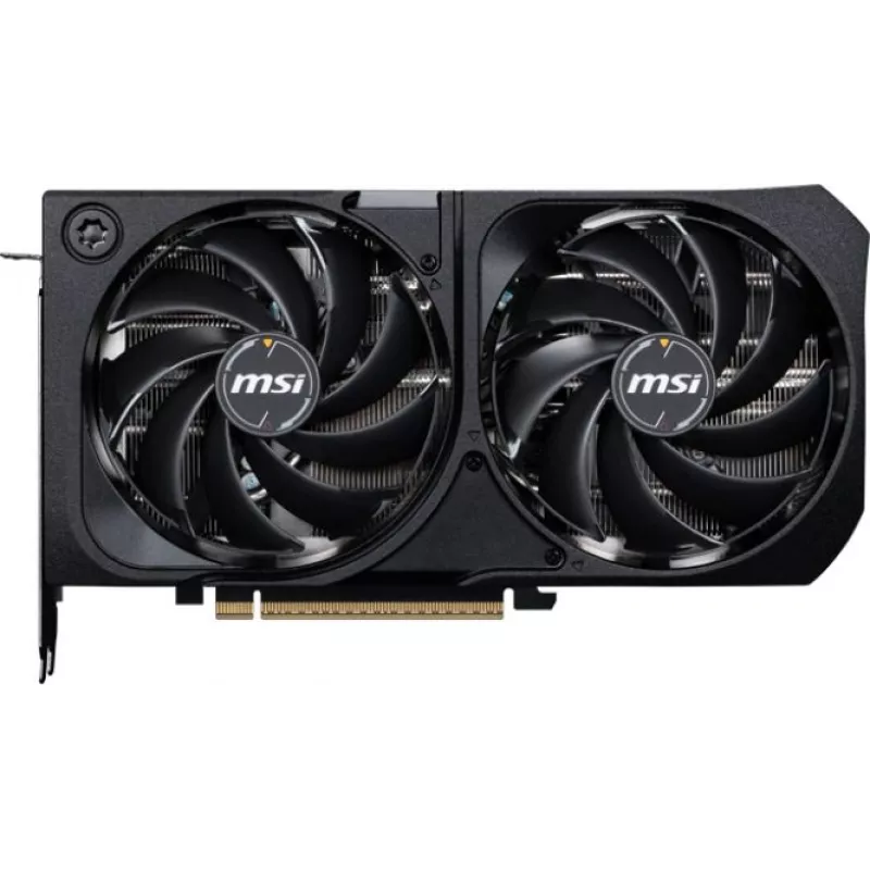 Видеокарта MSI PCI-E 5.0 RTX 5070 12G SHADOW 2X NVIDIA GeForce RTX 5070 12Gb 192bit GDDR7 2512/28000 HDMIx1 DPx3 HDCP Ret