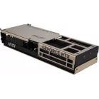 Видеокарта MSI PCI-E 5.0 RTX 5080 16G INSPIRE 3X NVIDIA GeForce RTX 5080 16Gb 256bit GDDR7 2617/30000 HDMIx1 DPx3 HDCP Ret