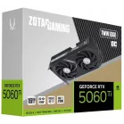 Видеокарта Zotac PCI-E 5.0 RTX 5060TI 16GB TWIN EDGE OC NVIDIA GeForce RTX 5060TI 16Gb 128bit GDDR7 2602/28000 HDMIx1 DPx3 HDCP Ret