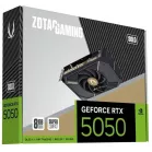 Видеокарта Zotac PCI-E 5.0 RTX 5050 SOLO 8GB NVIDIA GeForce RTX 5050 8Gb 128bit GDDR6 2572/20000 HDMIx1 DPx3 HDCP Ret